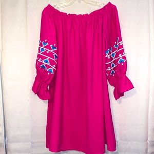 Pink Dress NWT